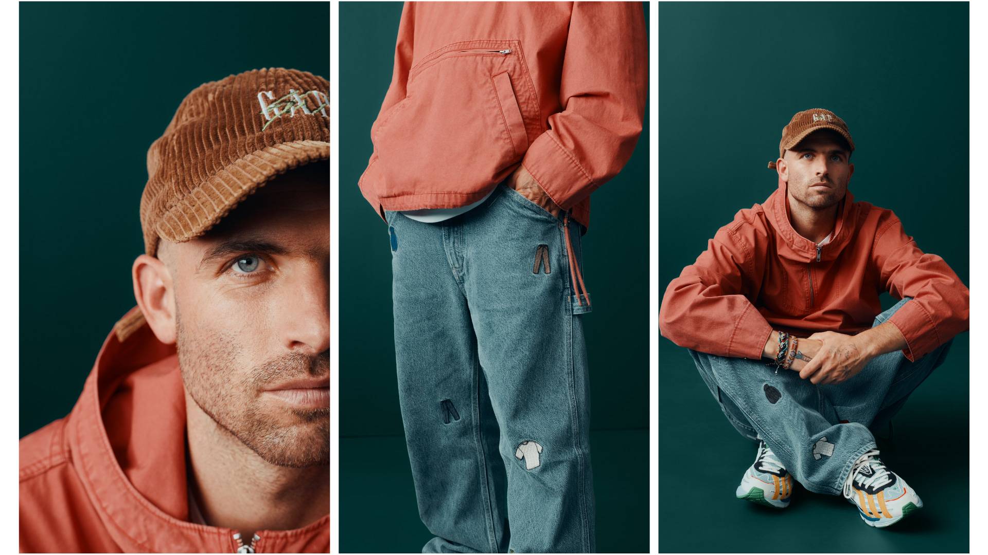 Sean Wotherspoon x Gap Archive Collection Info