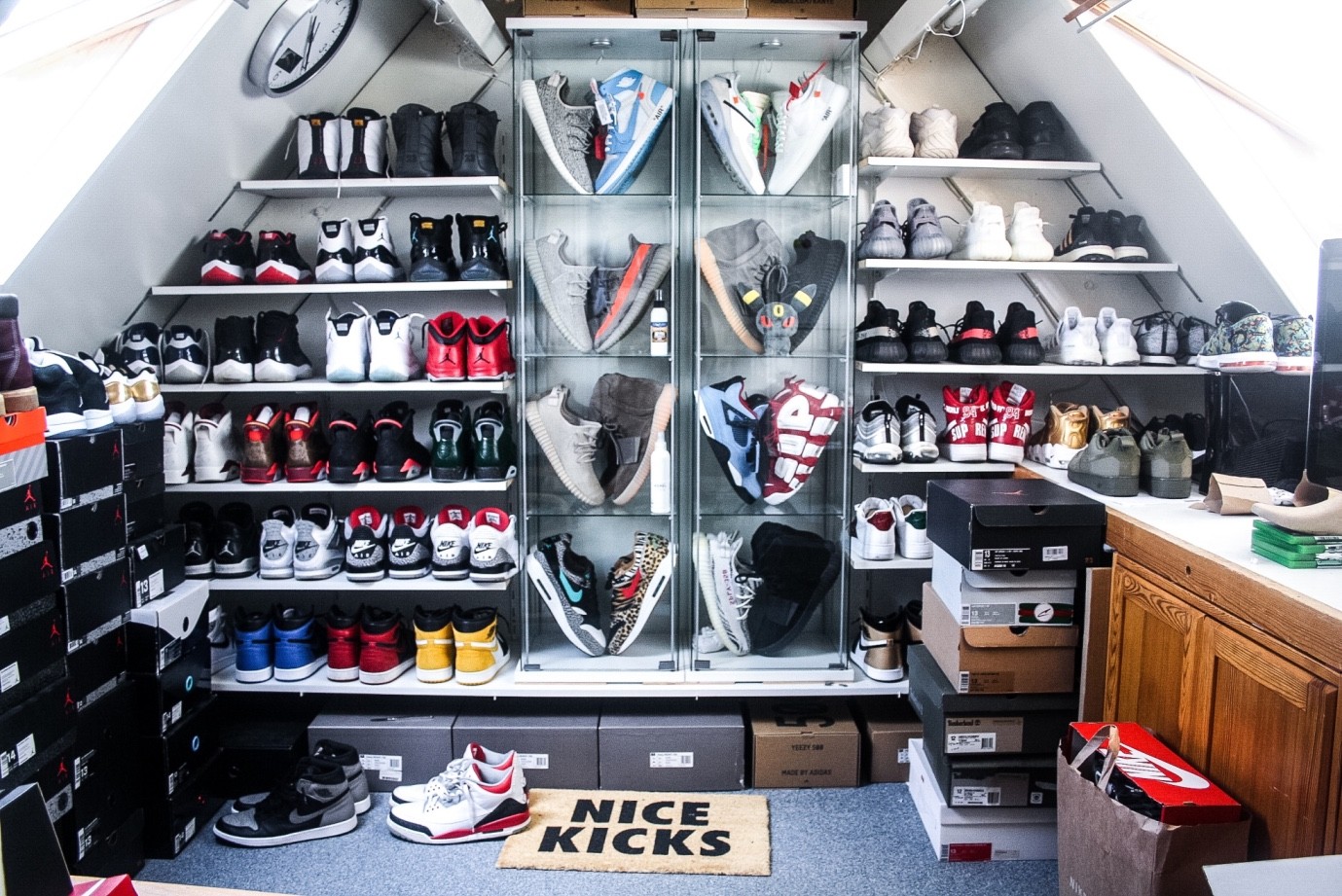 10 Sneaker Secrets Every Collector Should Know - Sneaker Collection