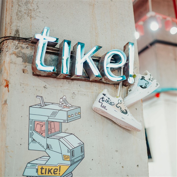 Návštívili jsme tike! -  ultimátní sneaker spot v Bukurešti