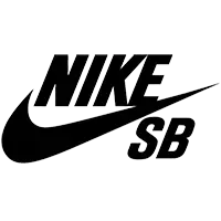 Černé tenisky a boty Nike SB
