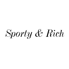 Tenisky a boty Sporty & Rich