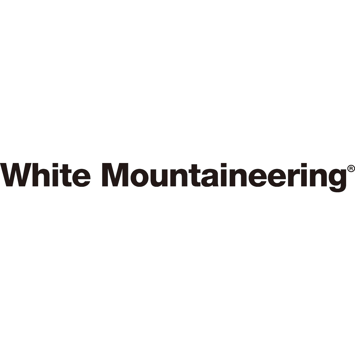 Tenisky a boty WHITE MOUNTAINEERING