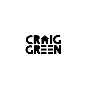 Černé tenisky a boty Craig Green